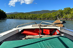 Cairns Tinny Boat Hire